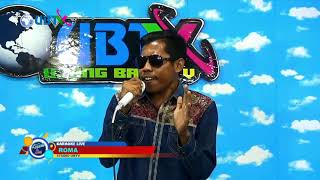 IPANK KW SUPER (ROMA-DANDAM LARANGAN COVER LAGU)