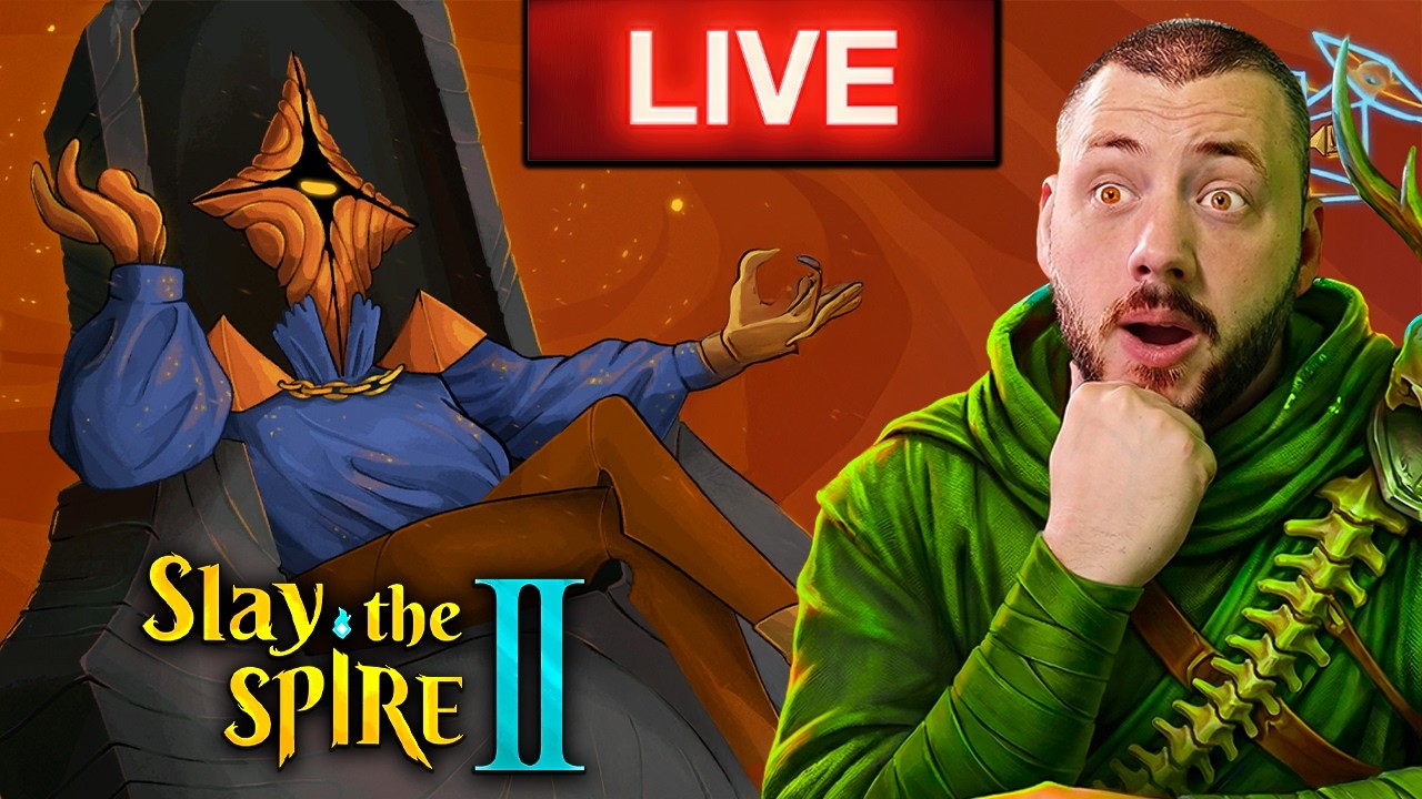 New 1000h Addiction Unlocked - Slay the Spire 2