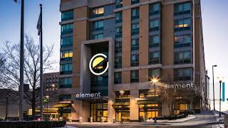 Element Omaha Midtown Crossing - Photo Tour