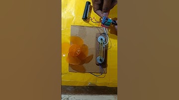Dc motor to cooling fan power transfer project || DC motor speed controller PWM