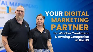 Window Treatment Marketing Pros Overview