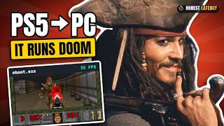 Details How to Run PS5 Games on PC - AnyPS5 Setup Update