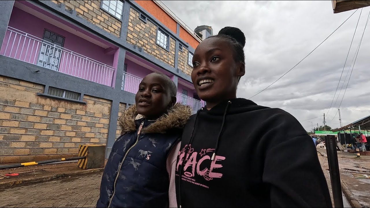 Big Suprise To my Little Sister📚🎊+ Building My Parents Their Dream House🏡 