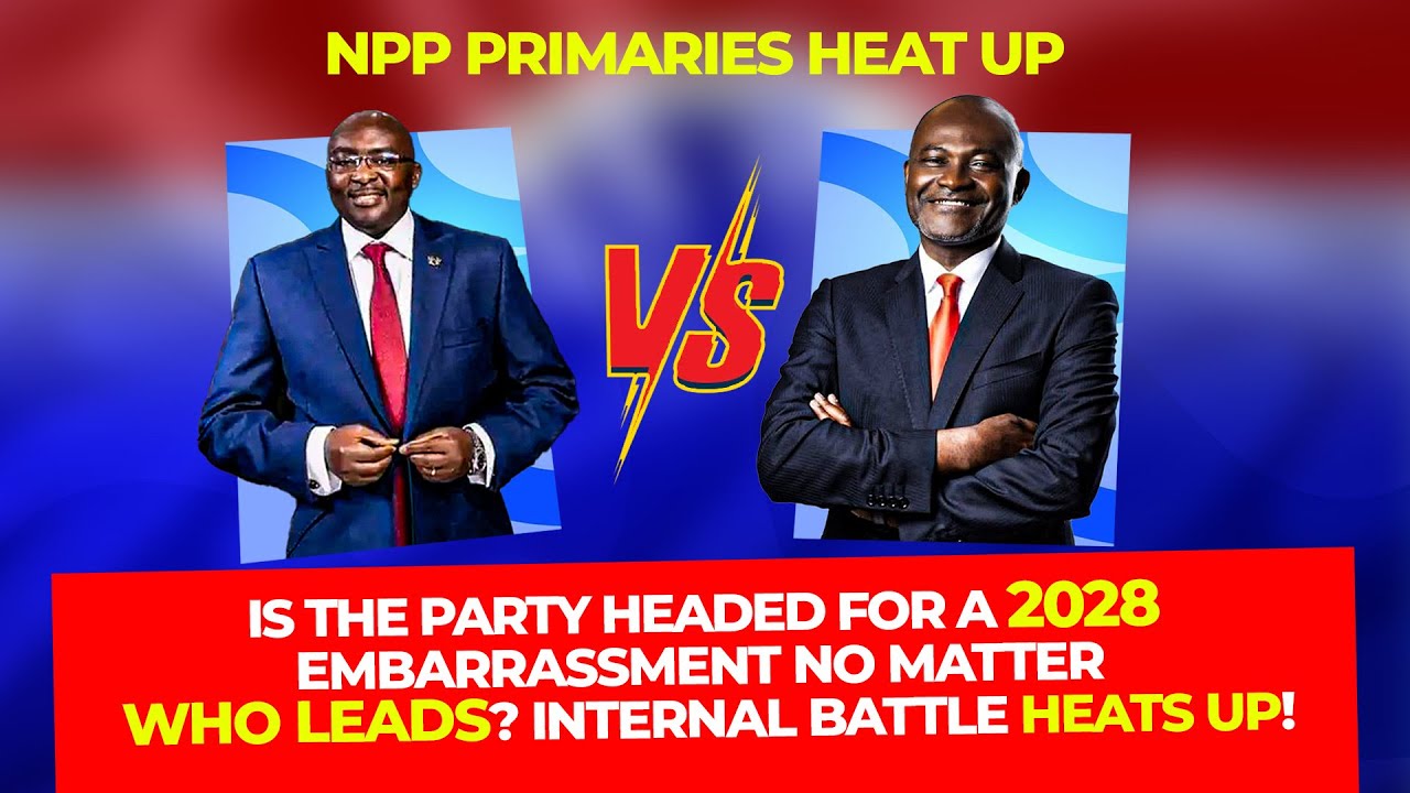 ⚡ NPP Primaries Heat Up: Is the Party Headed for a 2028 Embarrassment No Matter Who Leads?