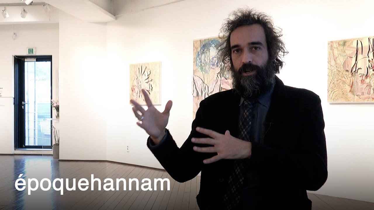 피에트로 루포(Pietro Ruffo) | 디올과 발렌티노가 사랑하는 예술가 [에포크한남 예술가인터뷰]