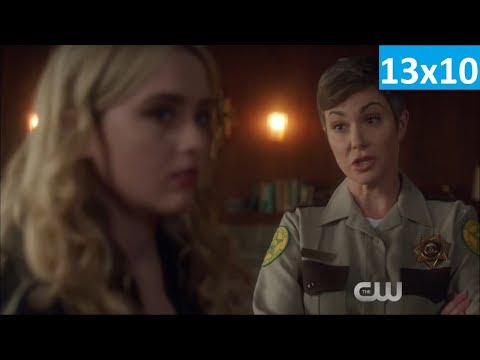 Сверхъестественное - 13 сезон 10 серия