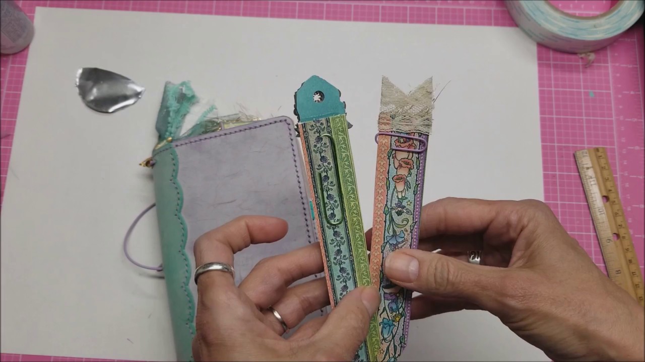 Paper Clip FlatPens. READ COMMENTS Refill Info