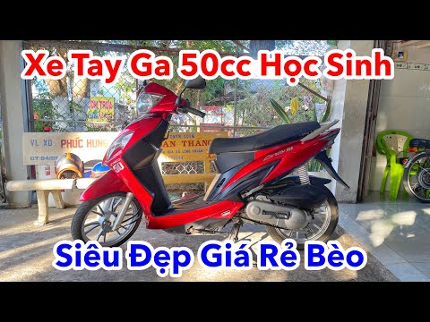 Video Bán Xe Tay 50cc Học Sinh Cũ Giá Rẻ Bèo - Xe Cũ Tiền... - youtube