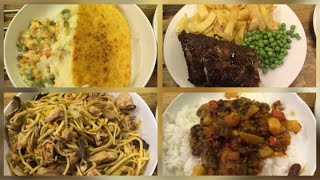 Week of Family Meals 28/9-4/10