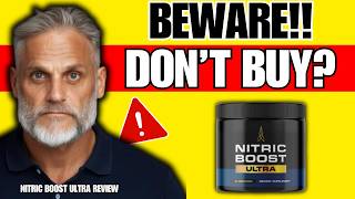 NITRIC BOOST ULTRA REVIEW (❌SCAM OR LEGIT?✅) - Nitric Boost Reviews - Nitric Boost Ultra Amazon 2026
