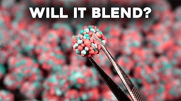 Will it Blend? - NERDS GUMMY CLUSTERS