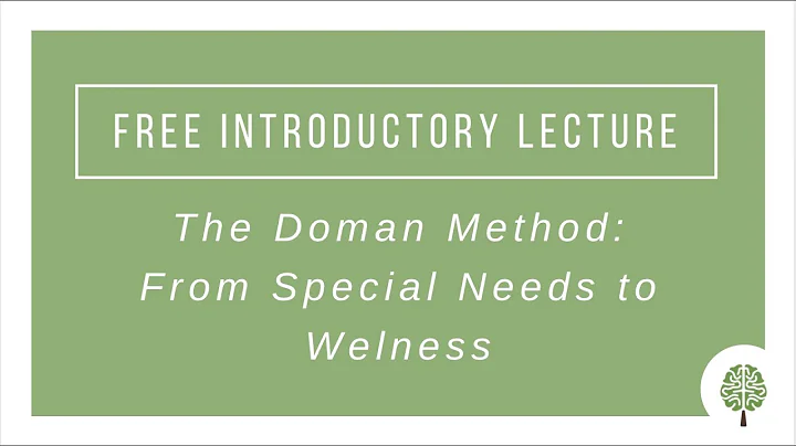 An Introduction to The Doman Method / Doman Intern...