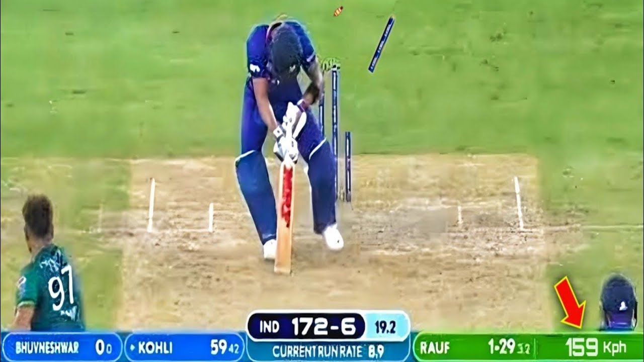 top 10 best yorkers In cricket history ever - YouTube