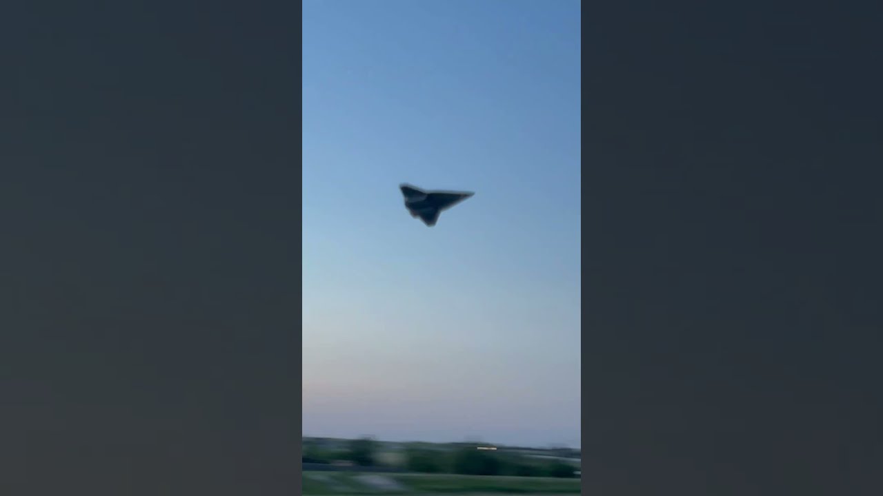 Another Day Flying An RC Plane 