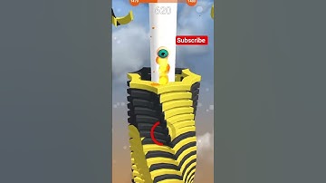 stack ball #amanzboy #stackball #stackballsolution #stackbounce