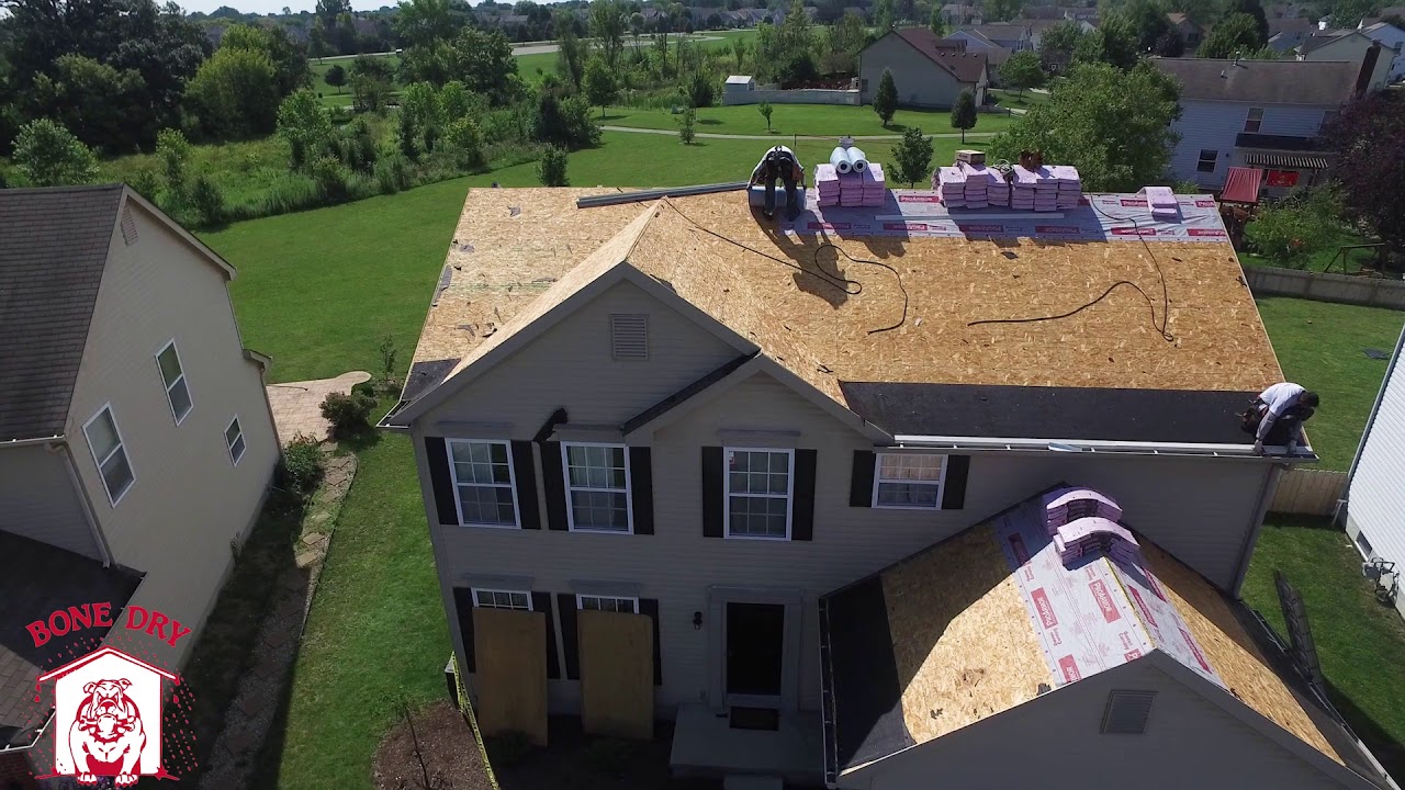 Bone Dry Drone Roofing Footage 1 Youtube Use found physics weapons, tools, and objects to fight across dangerous playscapes and mysterious architecture. bone dry drone roofing footage 1