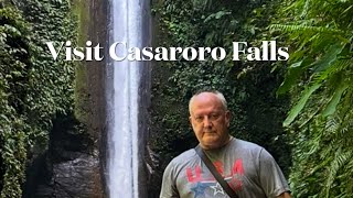 Visit Casaroro Falls