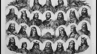 Árpád-házi Királyok (Kings of the House of Arpad)