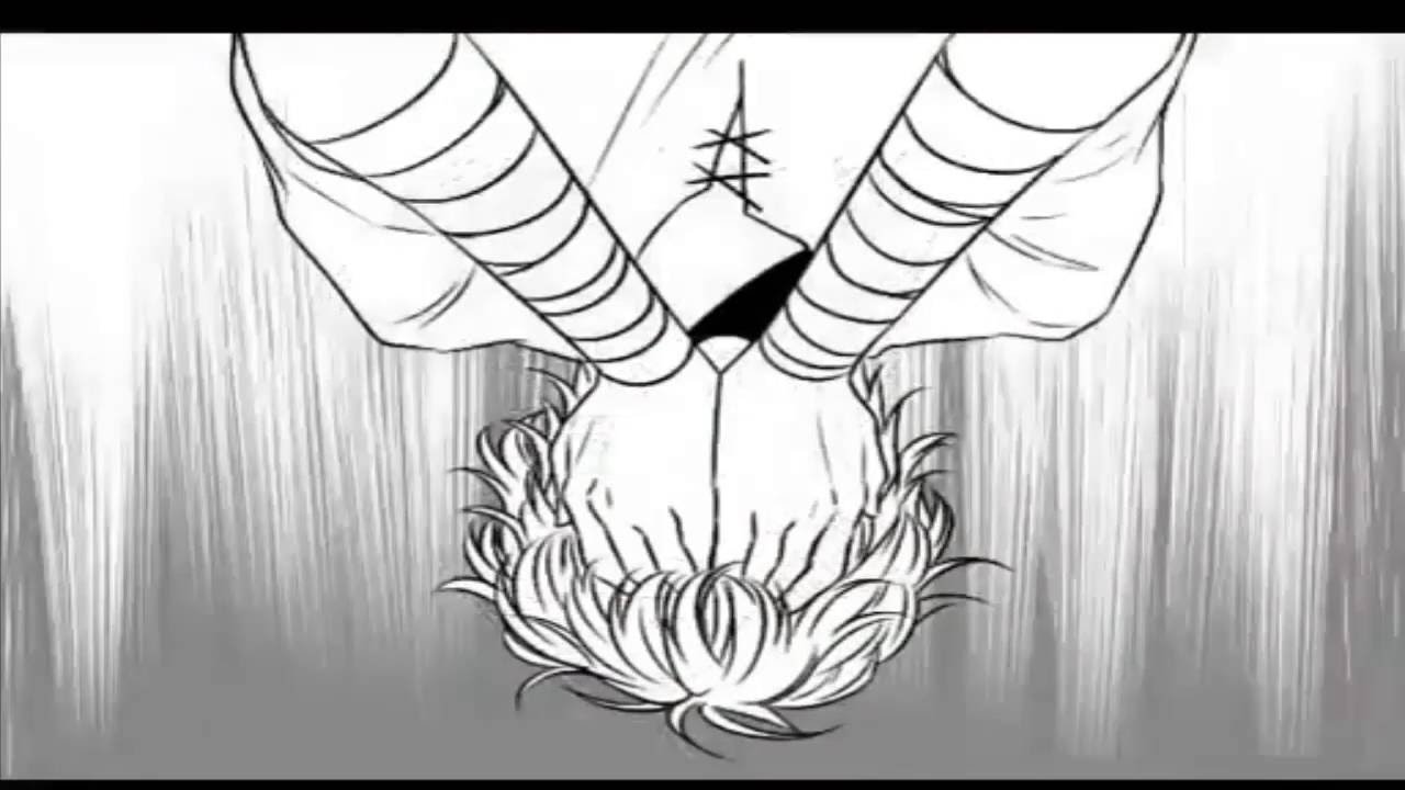 [SHURA DEATHMASK AFRODITA AMV]【手描き】教皇派のくしゃみ【聖闘士星矢】