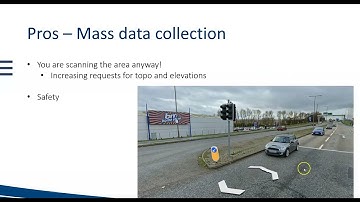 Trimble X9 & TBC 5.9 Setting the Scene