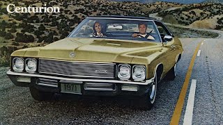 Shortest-Lived And Greatest Buicks The 1971-73 Buick Centurion Not Lesabreelectra