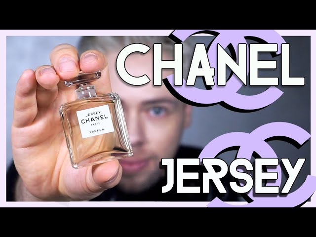 CHANEL JERSEY Parfum Fragrance Review - The Best Lavender Perfume out there  