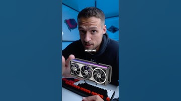 Convincing Your Wife You Need a 5090