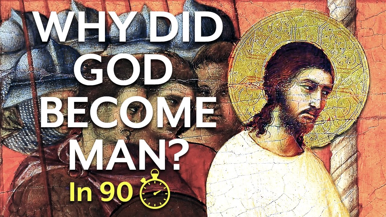 THEOLOGY The Incarnation Man s Desperate Attempt To Play God Kingdom Economics