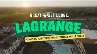 FULL TOUR & TIPS: Great Wolf Lodge Georgia - Indoor Water Park, Rooms, Restaurants & Activities
