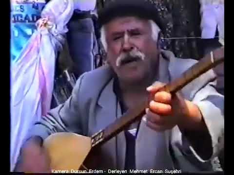 💎 SUŞEHRİ - 1996 yılı - Polatderesi , Karacaören  - Cevizli köy  - Gözköy Belgeseli