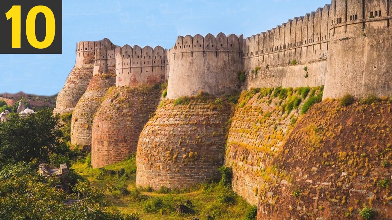 Walls That SHOULD NOT Be Possible