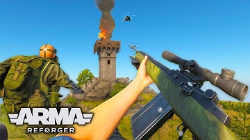 Arma Reforger Dayz 2 Is Getting Epic In 2025