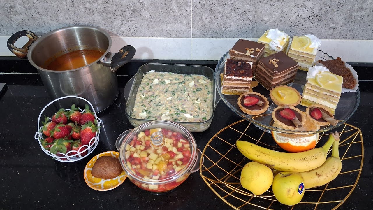 نشارك معكم وصفه الطاجين والاجابه على الاخوات