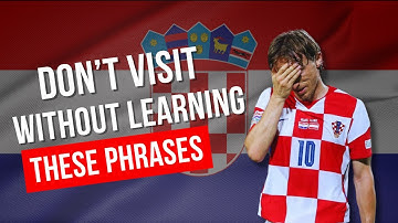 Don’t Travel to Croatia Without Knowing These 10 Key Phrases!
