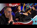 Maneja el YOYO como nadie en un número MUY sorprendente | Audiciones 7 | Got Talent España 2023