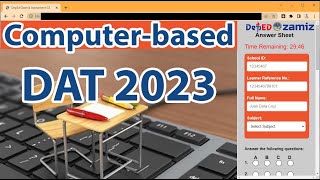 Preparing Tablets for Computer-based Divisional Achievement Test for SY 2022-2023