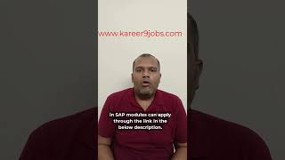 Infosys Hiring 2026 🔥 Freshers Eligible | SAP Jobs #freshersjobs #sapjobs #punejobs