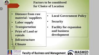 Chapter 11: Operationis Plan (Video 3)