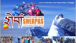 Sherpas - the True Heroes of Mt. Everest (Full Documentary-Original)