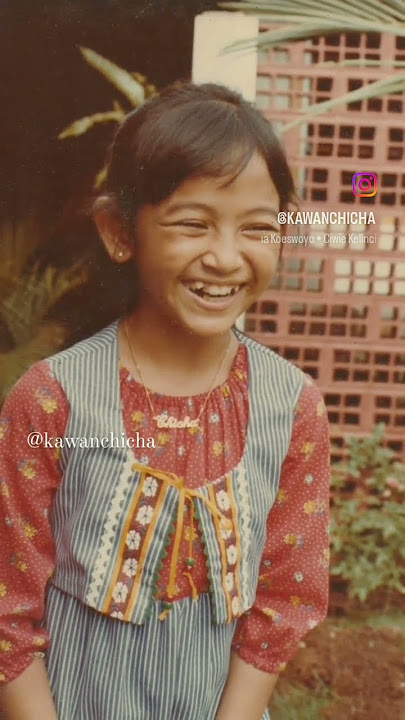 Chicha Koeswoyo Kecil #chichakoeswoyo #koeswoyo #shorts #jadul