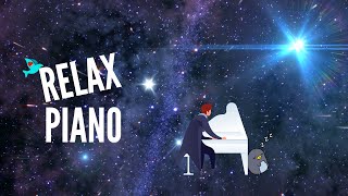 5 Minutes of Relaxing Piano Music for Sleeping and Studying