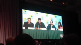Comic-Con 2012: Firefly 10 Year Anniversary Panel (4 of 5) Profile