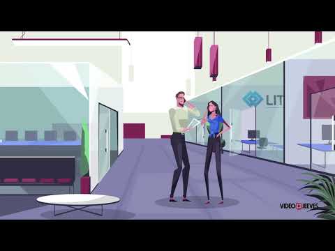 LitsLink 2D Animation 