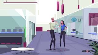 LitsLink 2D Animation
