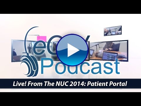 eCW Podcast Episode #12: Patient Portal – Do More With Less