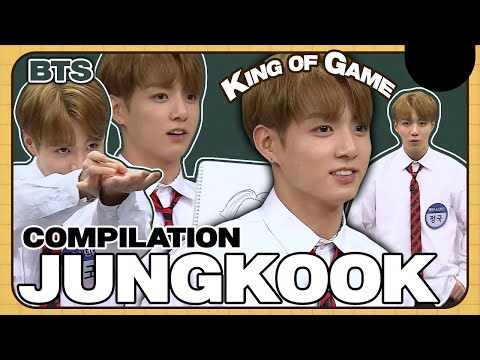 Maknae on TOP 👍 JungKook is talented at everything | Compilation📂