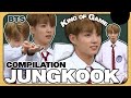 Maknae on top  jungkook is talented at everything  compilation