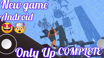 only up! go parkour! all levels full game new game for android in play store ONLY UP PARA CELULAR 🤯