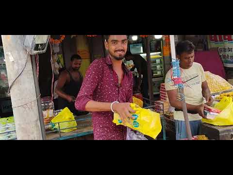 Marketing At Babura Bazar Murali 29 Dipawali Special