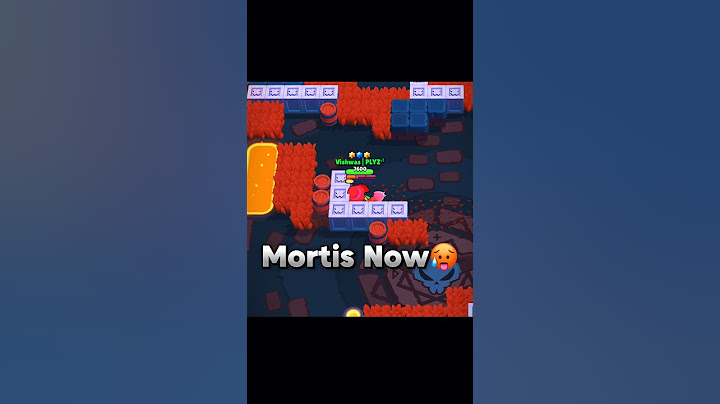Mortis Now🥵 Vs Then 💀🔥